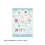 [PREORDER] Ensemble Stars Easter Animate Cafe Food Pick Sheets