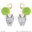 [PREORDER] Idolish7 Animalish Acrylic Keychains with Pompom