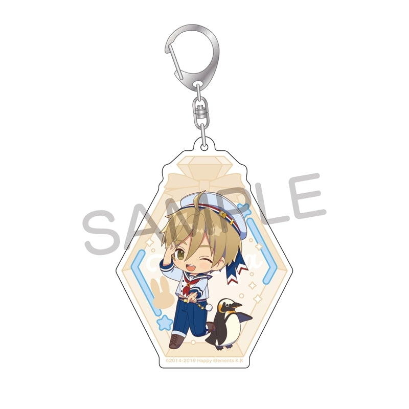[PREORDER] Ensemble Stars CharaToria Acrylic Keychains