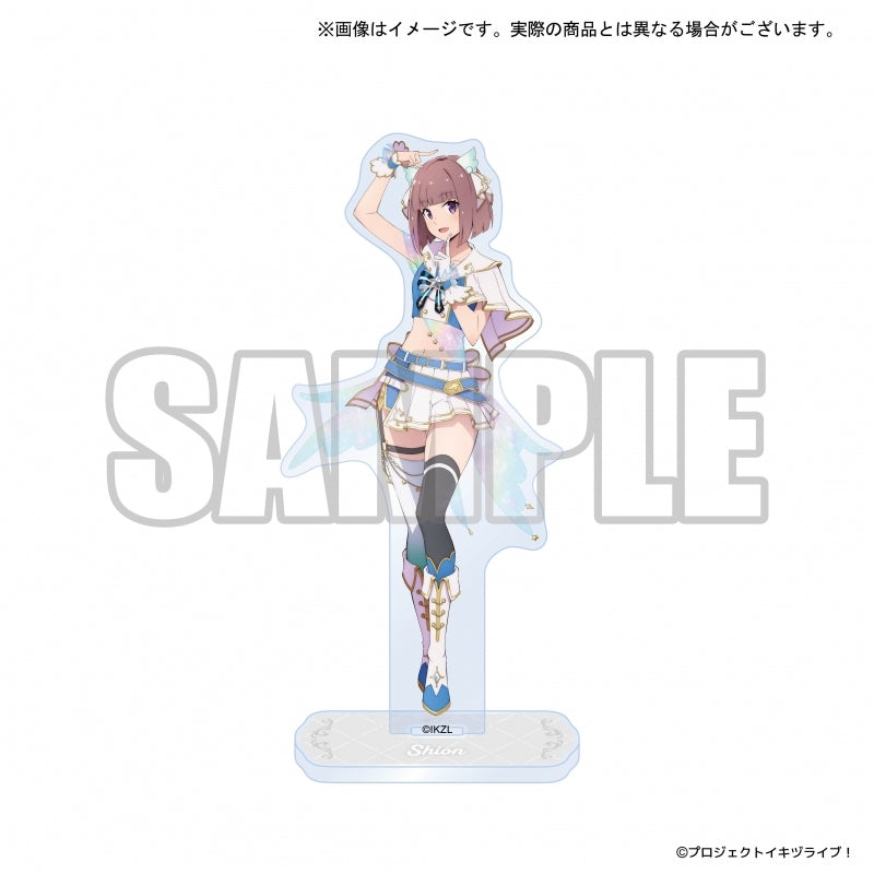 [PREORDER] Ikizu Love Live Bluebird Dou-Da? DOING! Acrylic Stands