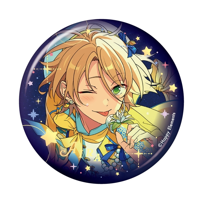 [PREORDER] Ensemble Stars Bright me up!! -actor's choice- Can Badges