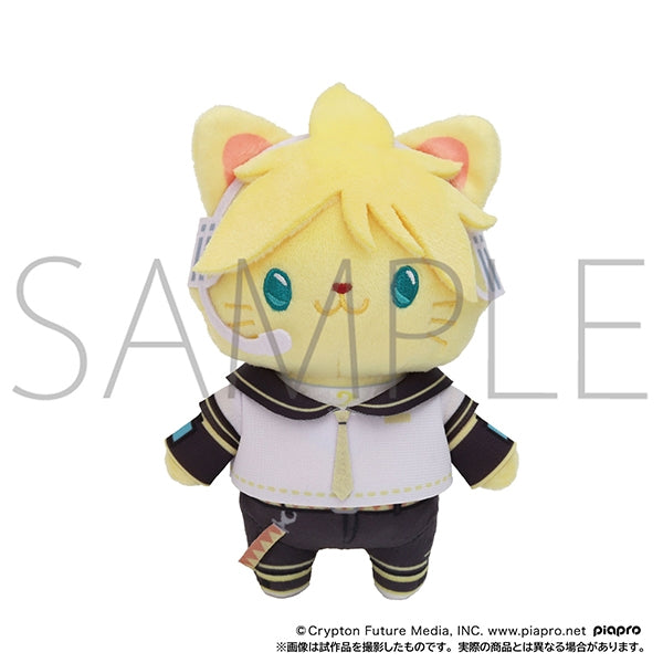[PREORDER] Vocaloid withCAT Eye Mask Plush