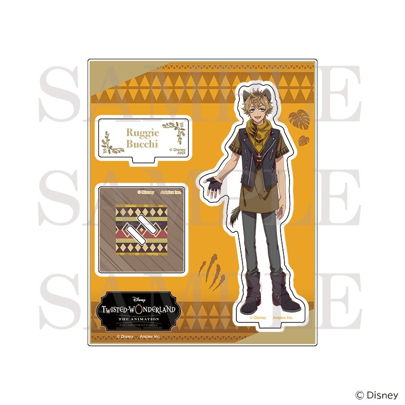 [PREORDER] Twisted Wonderland The Animation Savanaclaw Acrylic Stands