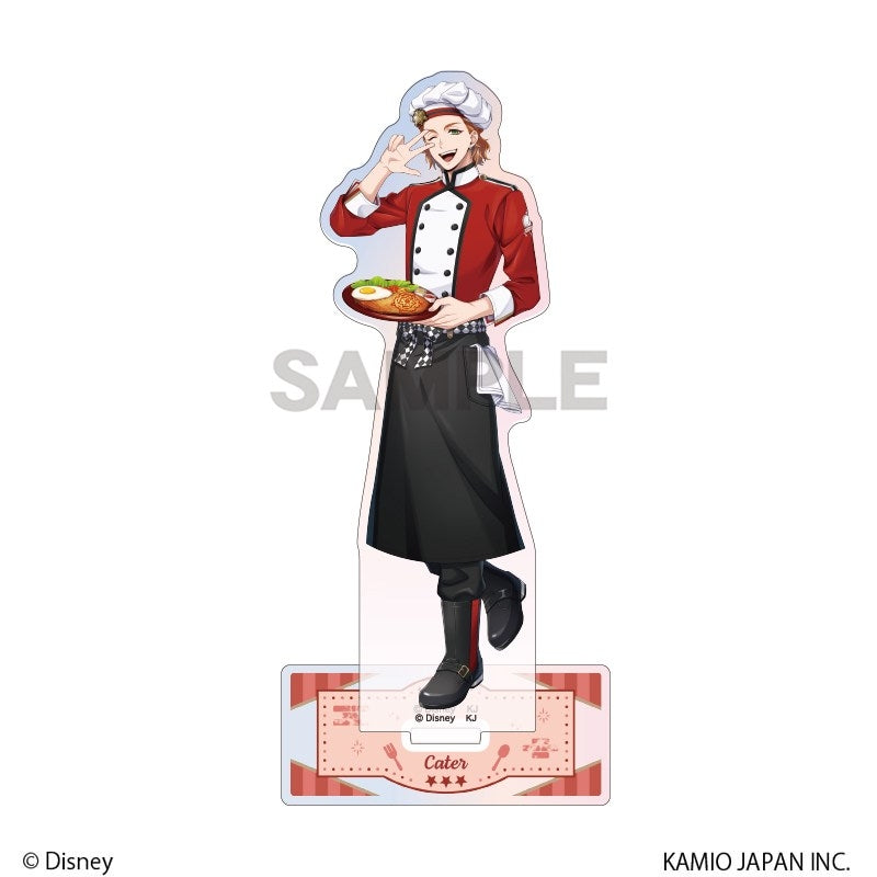 [PREORDER] Twisted Wonderland Master Chef Aurora Acrylic Stands