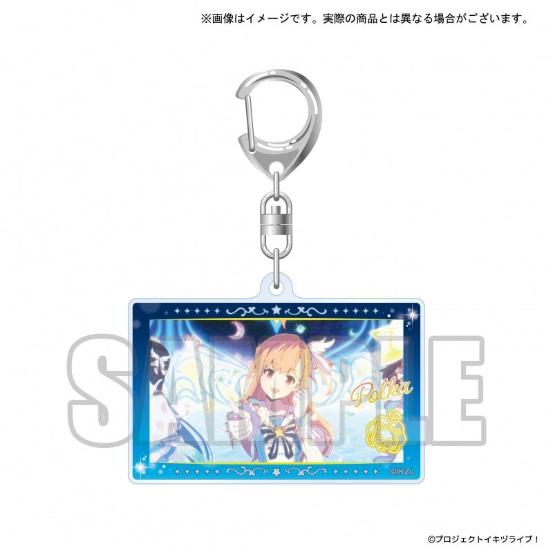 [PREORDER] Ikizu Love Live Bluebird Dou-Da? DOING! Acrylic Keychains