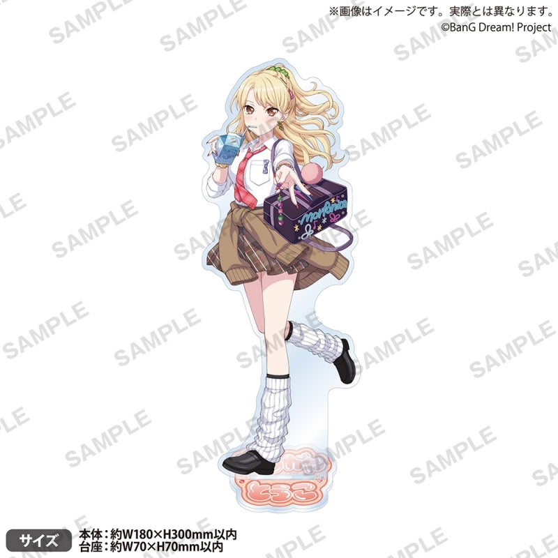 [PREORDER] BanG Dream Heisei Gals BIG Acrylic Stands