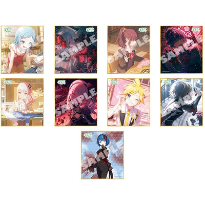 [PREORDER] Project Sekai Mini Shikishi Collection Vol. 55A