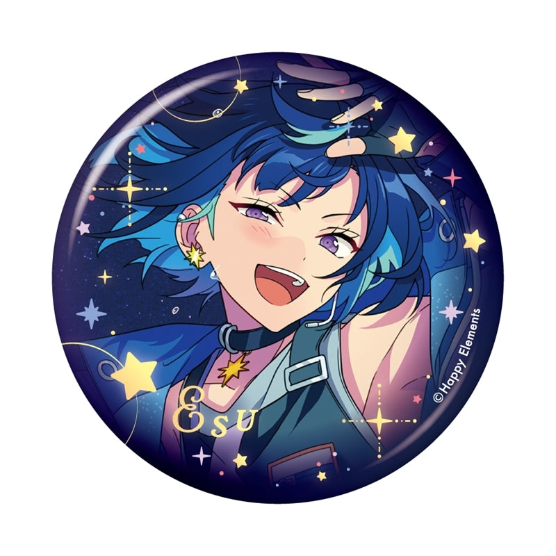 [PREORDER] Ensemble Stars Bright me up!! -actor's choice- Can Badges