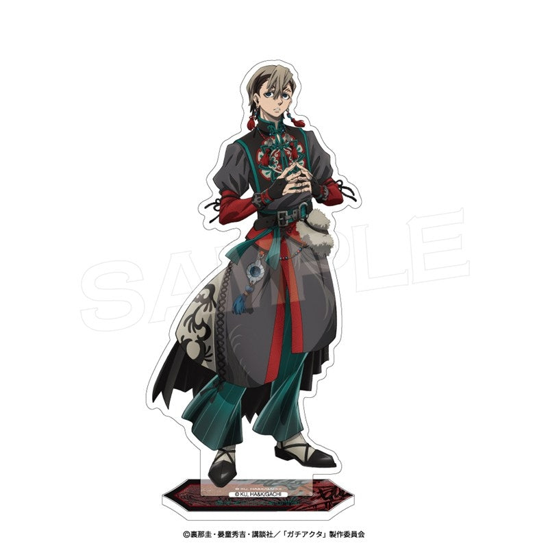 [PREORDER] Gachiakuta "Deep Oriental" Acrylic Stands