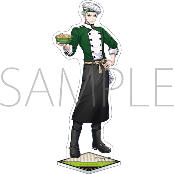 [PREORDER] Twisted Wonderland Master Chef Regular Acrylic Stands