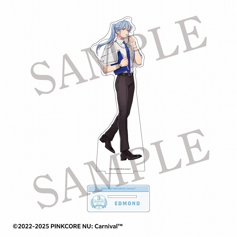 [PREORDER] NU: Carnival Animate Cafe 3rd Anniversary Ver. Extra Large Acrylic Stands