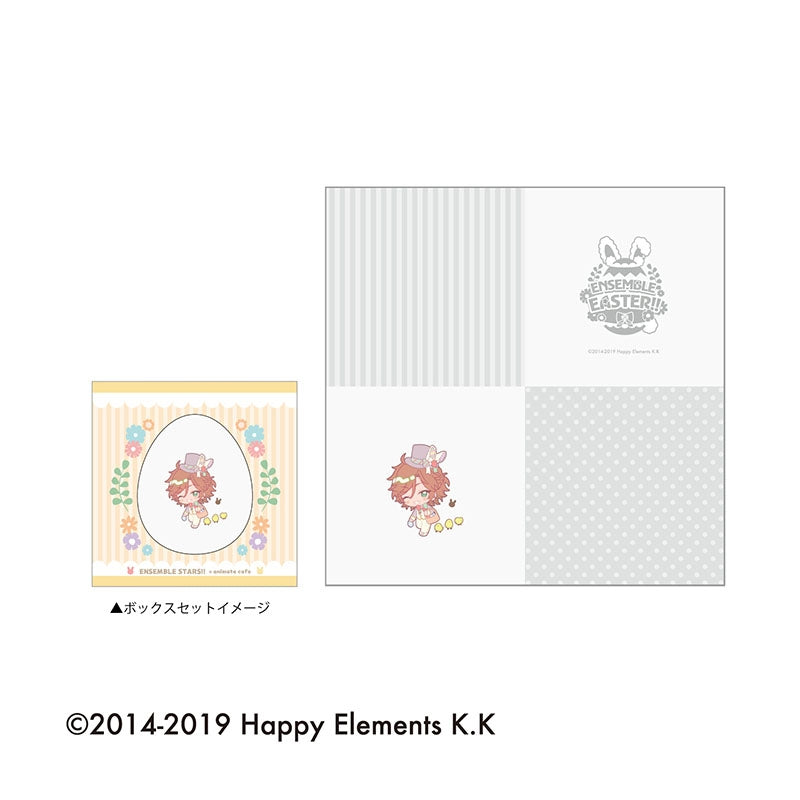 [PREORDER] Ensemble Stars Easter Animate Cafe Handkerchiefs