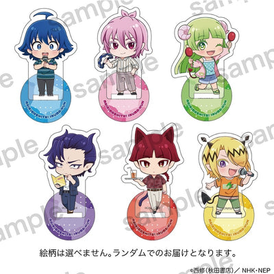 [PREORDER] Welcome to Demon School / Mairimashita Iruma-kun x Maneki Neko Mini Trading Acrylic Stands Blind Bag