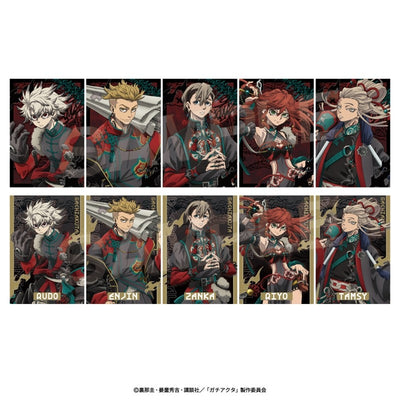 [PREORDER] Gachiakuta "Deep Oriental" Card Collection
