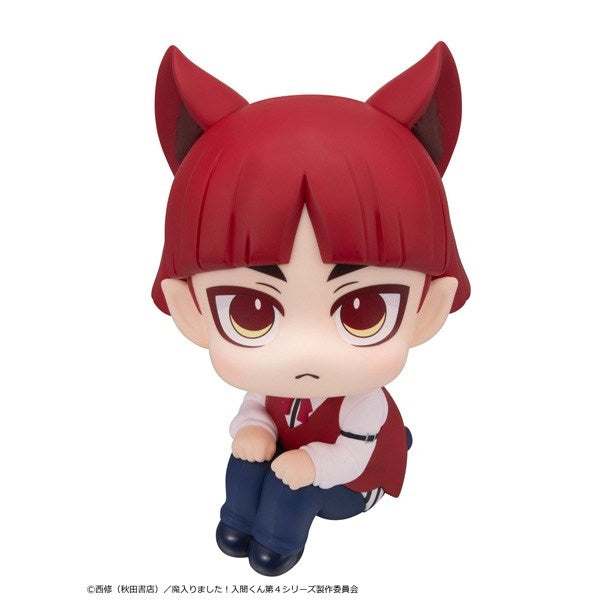 [FIGURE PREORDER] Opera Welcome to Demon School / Mairimashita Iruma-kun Look Up Figure