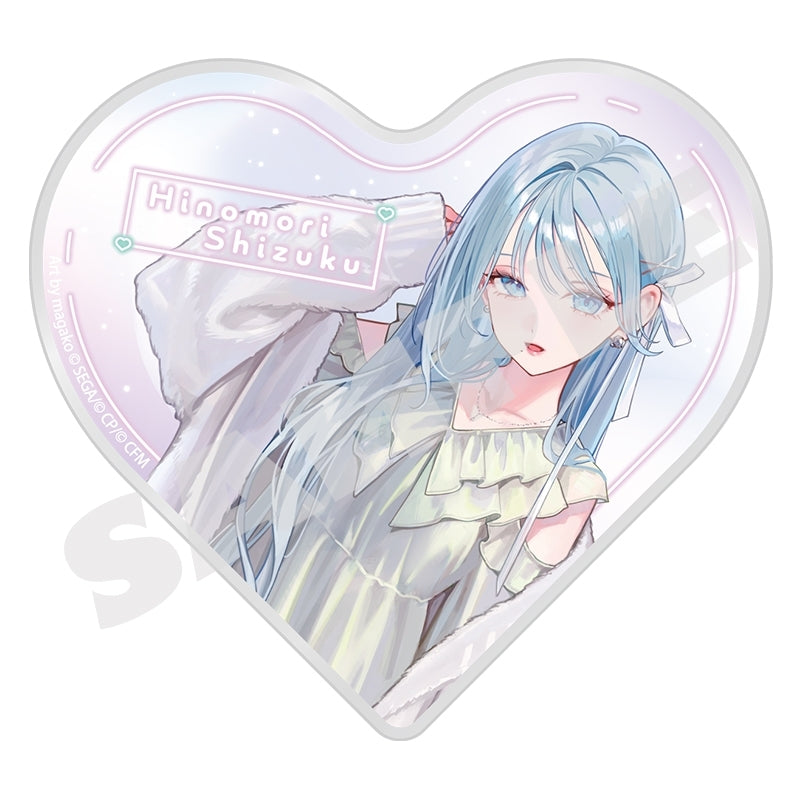 [PREORDER] Project Sekai x ZOZOTOWN Illustration Heart Acrylic Blocks