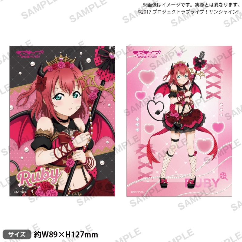 PREORDER] Aqours Love Live Sunshine Little Devil ver. 2-Piece