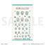 [PREORDER] Idolish7 Animalish Puffy Sticker Sheets
