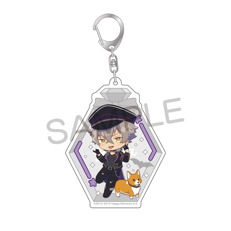 [PREORDER] Ensemble Stars CharaToria Acrylic Keychains