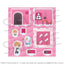 [PREORDER] Project Sekai My Sekai Acrylic Room Diorama