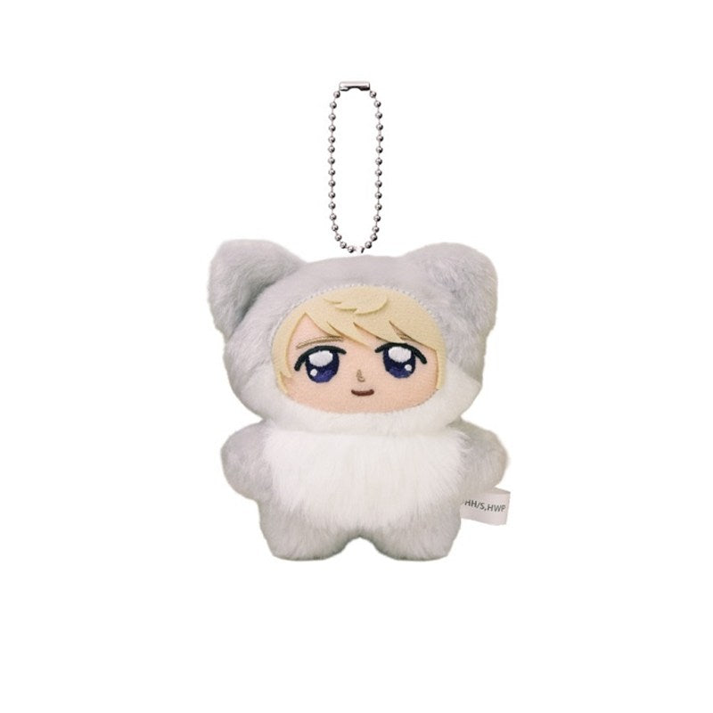 [PREORDER] Hetalia World Stars Chimikemo Plush Mascots