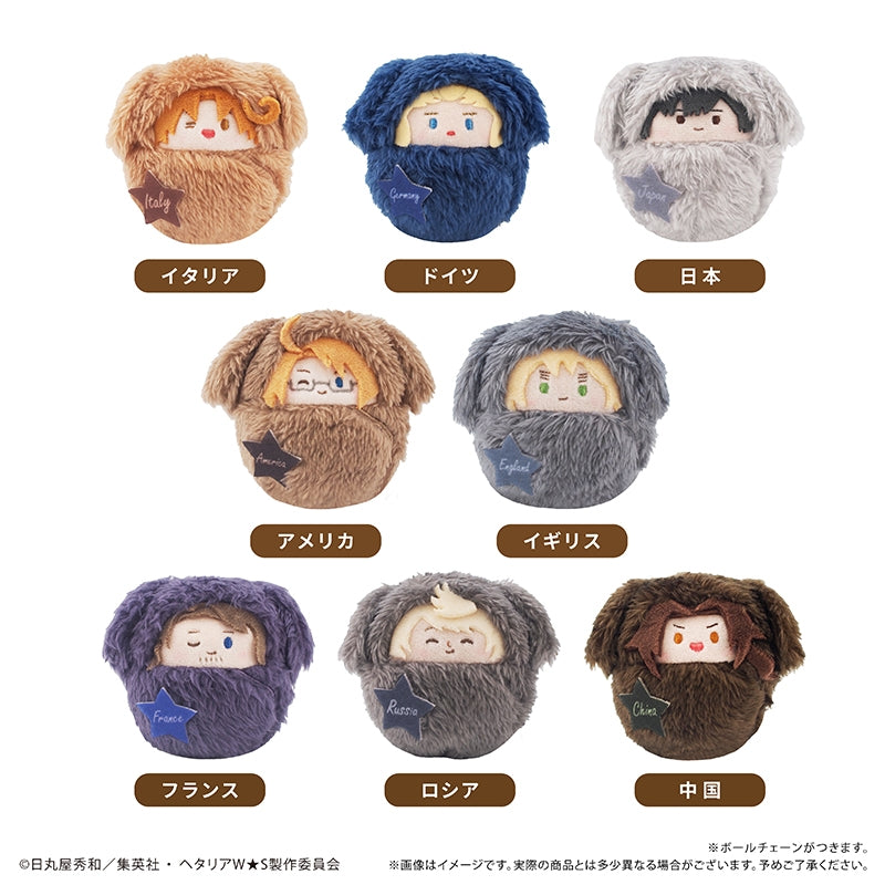 [PREORDER] Hetalia World Stars Kurumi Tapinui AGF ver.