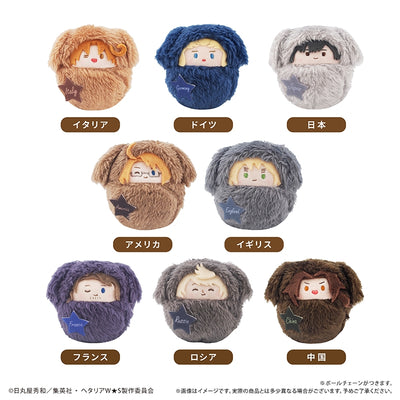 [PREORDER] Hetalia World Stars Kurumi Tapinui AGF ver.