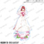 [PREORDER] Aqours Love Live Sunshine Wedding ver. Acrylic Stands