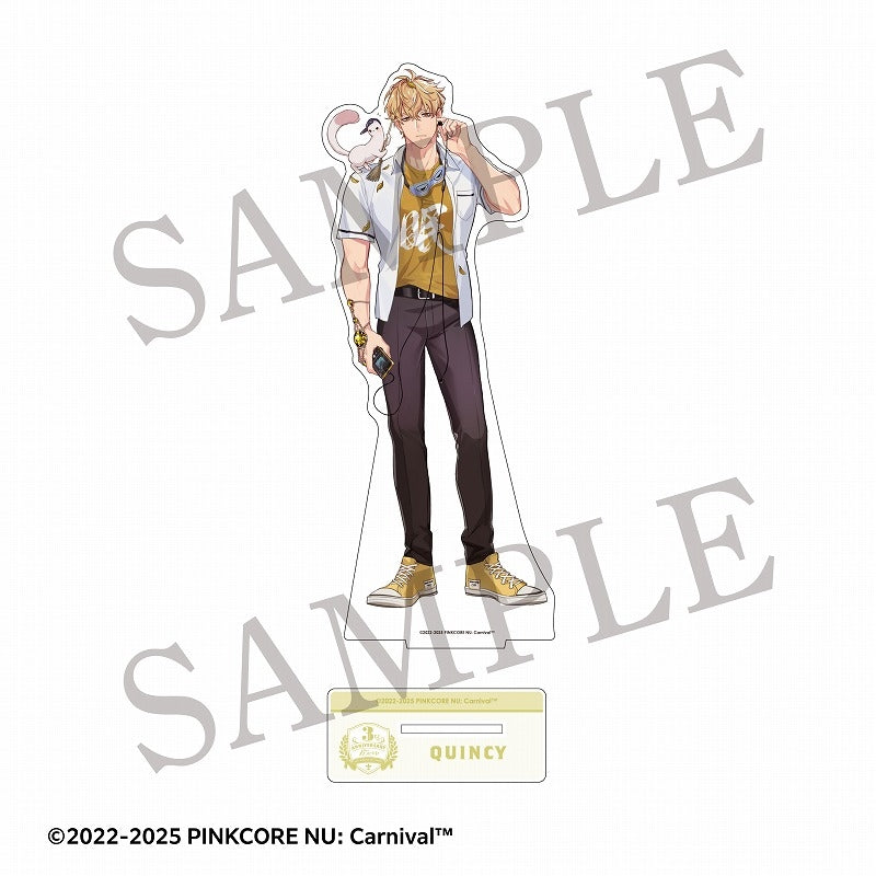 [PREORDER] NU: Carnival Animate Cafe 3rd Anniversary Ver. Extra Large Acrylic Stands