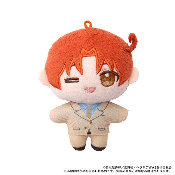 [PREORDER] Hetalia World Stars NuiPal Plush Mascot