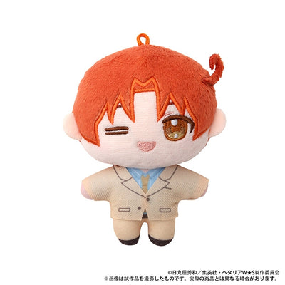 [PREORDER] Hetalia World Stars NuiPal Plush Mascot