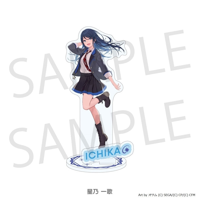 [PREORDER] Project Sekai 4th Anniversary Connect Live Acrylic Stands