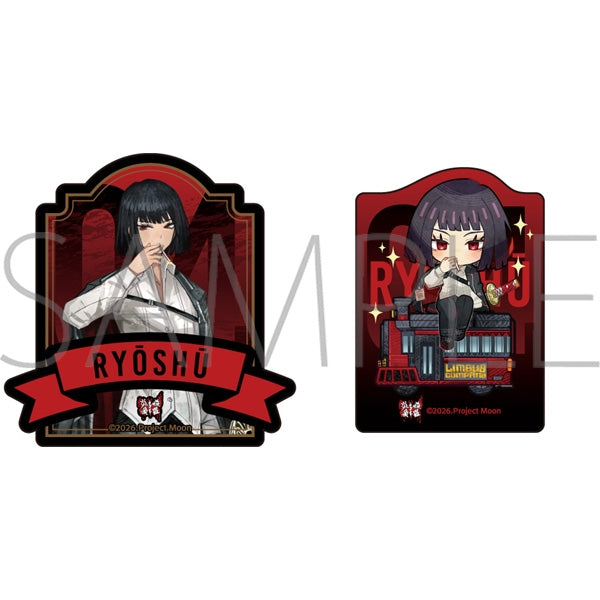 [PREORDER] Limbus Company Sticker Sets