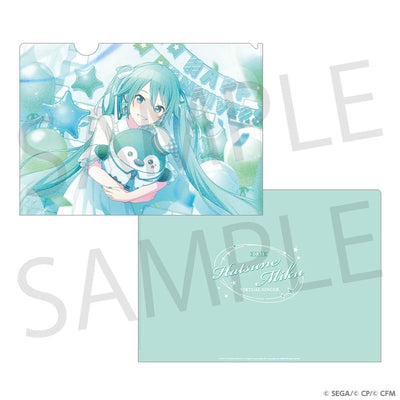 [PREORDER] Project Sekai Anniversary/Birthday Illustration 2024-2025 Clear Files