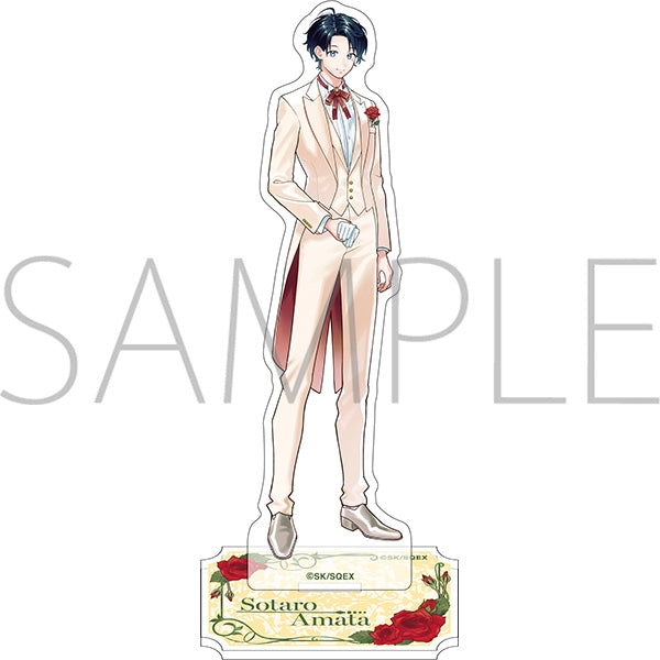 [PREORDER] On and Off: Work-Life Imbalance Party Look ver. Acrylic Stands