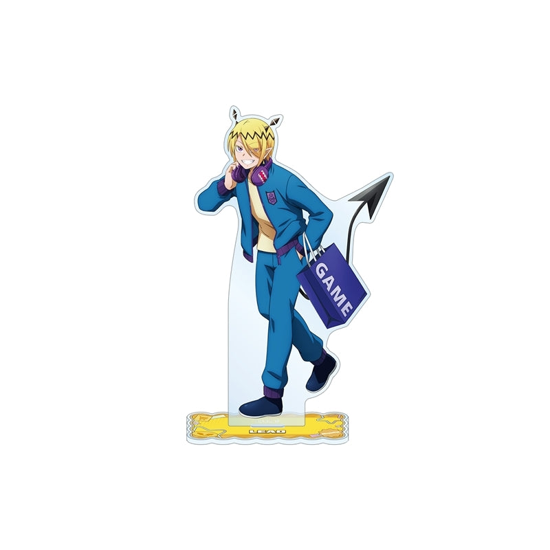 [PREORDER] Welcome to Demon School / Mairimashita Iruma-kun Shopping Ver. BIG Acrylic Stands