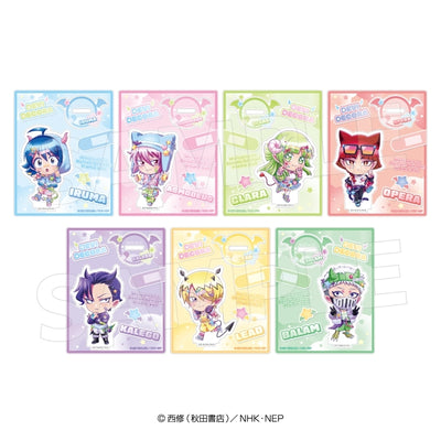 [PREORDER] Welcome to Demon School / Mairimashita Iruma-kun DebiDecora Mini Acrylic Stands