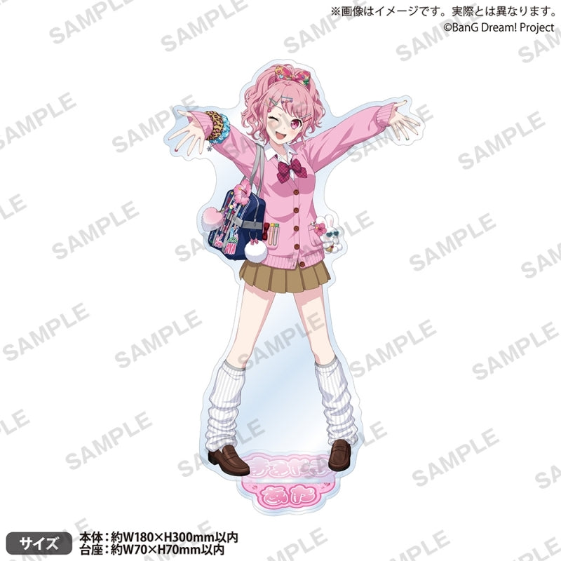 [PREORDER] BanG Dream Heisei Gals BIG Acrylic Stands