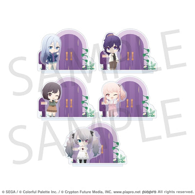 [PREORDER] Project Sekai My Sekai Anywhere Visit Acrylic Stand Vol. E