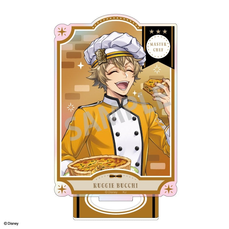 [PREORDER] Twisted Wonderland Master Chef Aurora Rectangle Acrylic Stands
