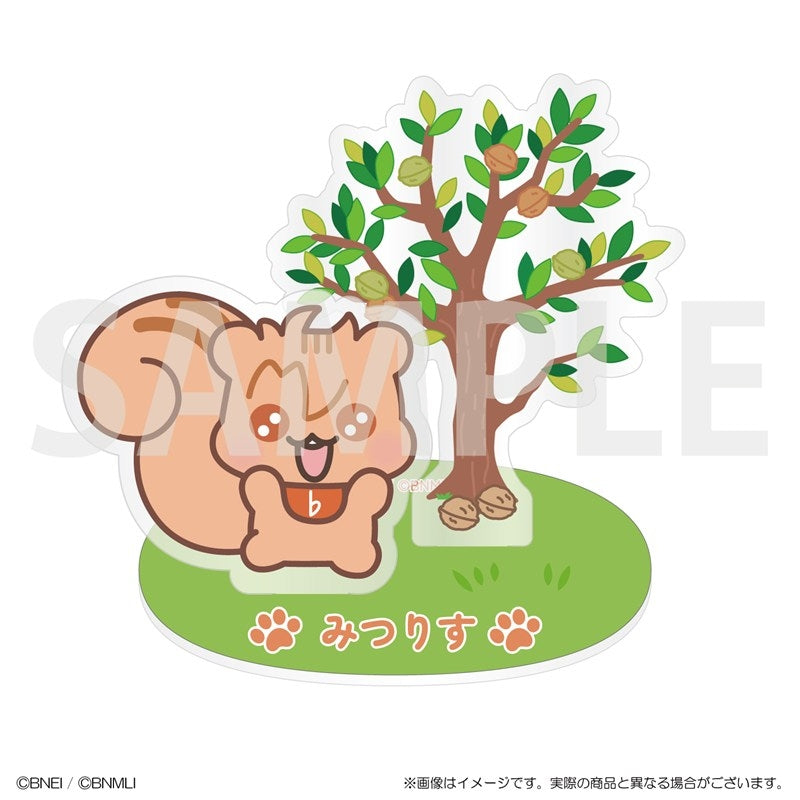 [PREORDER] Idolish7 Animalish Acrylic Stands