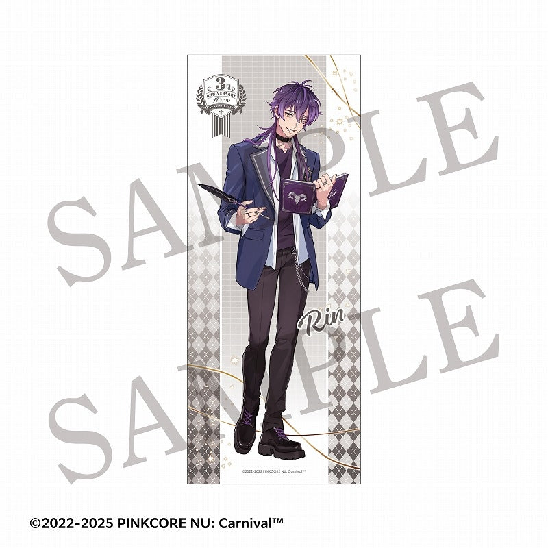 [PREORDER] NU: Carnival Animate Cafe 3rd Anniversary Ver. Tapestry