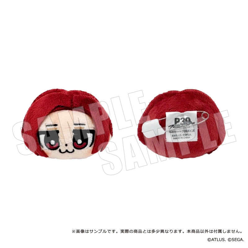 [PREORDER] Persona 30th Anniversary x Bkub Plush Badges