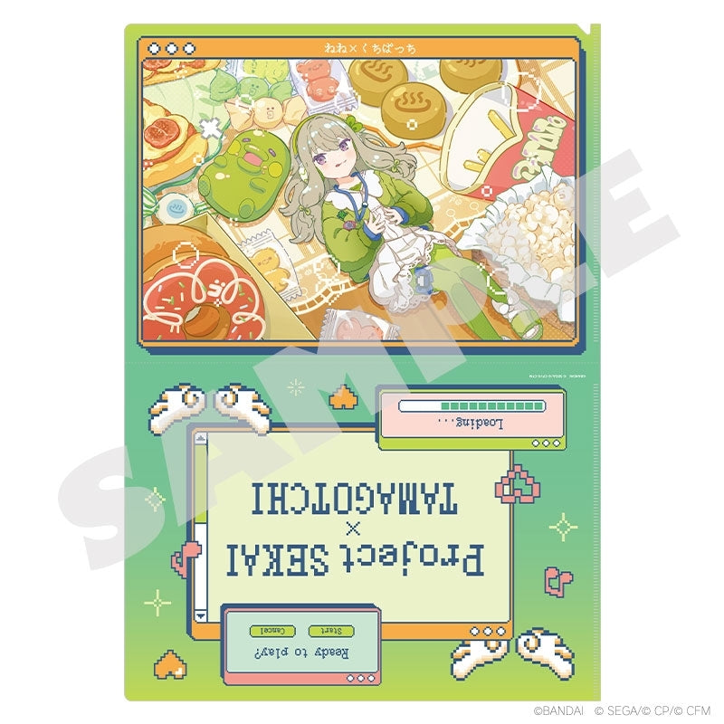 [PREORDER] Project Sekai x Tamagotchi Clear Files