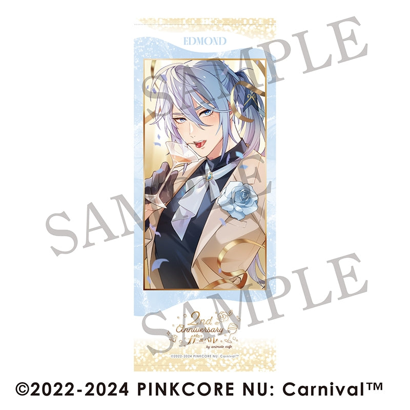 [PREORDER] NU: Carnival 2nd Anniversary Animate Cafe Limited Tapestry