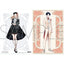 [PREORDER] On and Off: Work-Life Imbalance Party Look ver. Clear Files