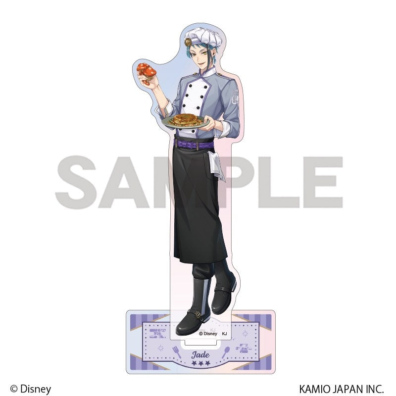 [PREORDER] Twisted Wonderland Master Chef Aurora Acrylic Stands