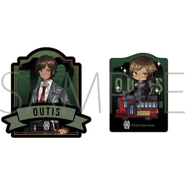 [PREORDER] Limbus Company Sticker Sets