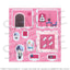 [PREORDER] Project Sekai My Sekai Acrylic Room Diorama
