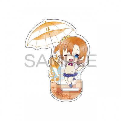 [PREORDER] u's Love Live Umbrella Acrylic Stands
